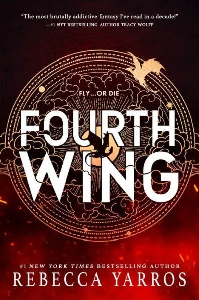 Cánh Tư - Fourth Wing